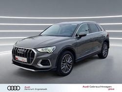 Chronosgrau metallic Gebraucht 2025 Audi Q3 Advanced SUV | 39.950 € (Fairer Preis)
