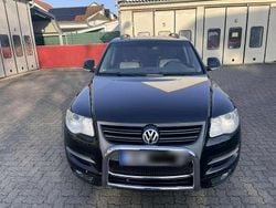 Schwarz Gebraucht 2009 VW Touareg Individual SUV | 9.000 € (Fairer Preis)