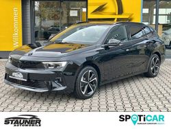 Schwarz Neu 2024 Opel Astra GS Line Kombi | 22.980 € (Superpreis)