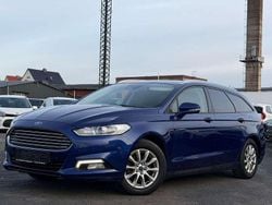 Blau Gebraucht 2016 Ford Mondeo Business Edition Kombi | 6.999 € (Guter Preis)