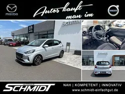 Silber Gebraucht 2020 Hyundai i10 Trend Kleinwagen | 13.990 € (Etwas zu teuer)