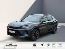 Grau Gebraucht 2025 Cupra Formentor SUV | 42.450 € (Teuer)