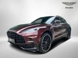 Divine red Gebraucht 2023 Aston Martin DBX 707 SUV | 184.630 € (Etwas zu teuer)