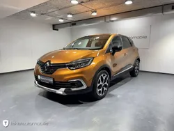 Atacamaorange Gebraucht 2018 Renault Captur Intens SUV | 12.990 € (Fairer Preis)