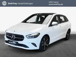 Weiß Gebraucht 2025 Mercedes B180 Advanced Van / Kleinbus | 42.970 €
