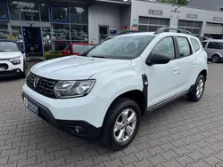 Weiß Gebraucht 2021 Dacia Duster Comfort SUV | 13.727 € (Guter Preis)