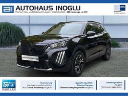 Lackierung schwarz perla nera/ Gebraucht 2024 Peugeot 2008 Allure SUV | 20.780 € (Guter Preis)