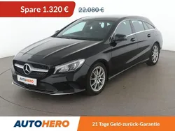 Schwarz Gebraucht 2018 Mercedes CLA220 Shooting Brake Urban Kombi | 20.670 € (Guter Preis)