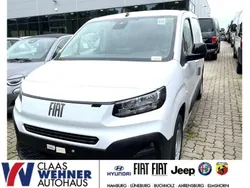 Gelato weiß Neu 2024 Fiat Doblò Van / Kleinbus | 24.490 € (Guter Preis)