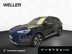 Schwarz Gebraucht 2025 MG ZS Luxury Limousine | 23.990 € (Superpreis)