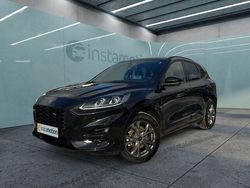 Schwarz Gebraucht 2021 Ford Kuga ST-Line X SUV | 27.100 € (Etwas zu teuer)