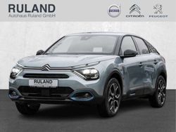 Lackierung olbia blau/typ auss Gebraucht 2024 Citroën e-C4 Shine Limousine | 25.990 € (Fairer Preis)