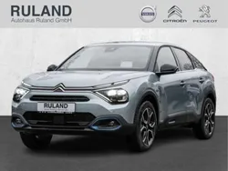 Lackierung olbia blau/typ auss Neu 2024 Citroën e-C4 Shine Limousine | 33.990 €