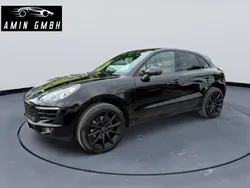 Schwarz Gebraucht 2017 Porsche Macan SUV | 29.999 €