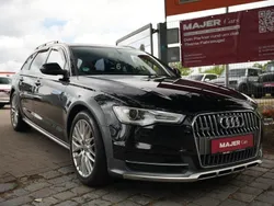 Schwarz Gebraucht 2018 Audi A6 Allroad Kombi | 24.450 € (Etwas zu teuer)