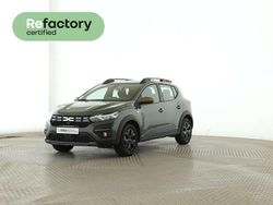 Grau Gebraucht 2024 Dacia Sandero Extreme Kleinwagen | 17.990 € (Fairer Preis)