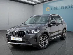 Grau Gebraucht 2023 BMW X3 SUV | 46.749 € (Guter Preis)