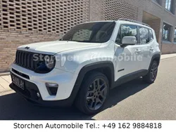 Weiß Gebraucht 2021 Jeep Renegade SUV | 19.950 € (Superpreis)