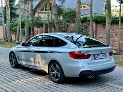 Silber Gebraucht 2017 BMW 320 Gran Turismo Performance Limousine | 18.400 € (Teuer)