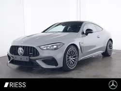 Manufaktur lack manufaktur alp Gebraucht 2024 Mercedes CLE53 AMG AMG Coupé | 85.900 € (Guter Preis)