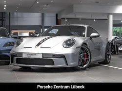 Silber Gebraucht 2021 Porsche 992 | 187.890 € (Fairer Preis)