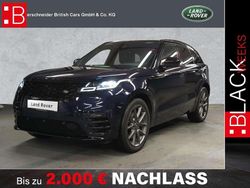 Portofino blue (blau) Gebraucht 2021 Land Rover Range Rover Velar HSE Dynamic SUV | 51.850 € (Fairer Preis)