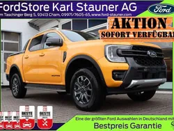 Orange metallic Neu 2025 Ford Ranger Wildtrack Abholung | 52.931 €