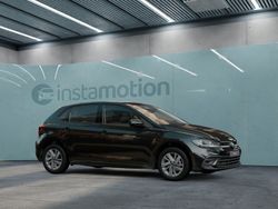 Schwarz Gebraucht 2024 VW Polo Style Limousine | 23.601 € (Teuer)