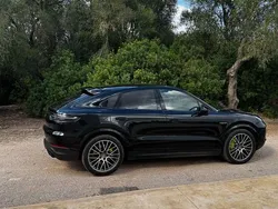 Schwarz Gebraucht 2022 Porsche Cayenne Platinum Edition SUV | 84.300 € (Guter Preis)