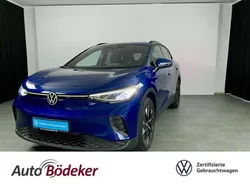 Blue dusk Gebraucht 2024 VW ID.4 Pro SUV | 36.490 € (Superpreis)