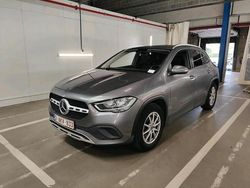 Grau Gebraucht 2021 Mercedes GLA180 SUV | 18.088 € (Guter Preis)