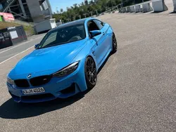 Blau Gebraucht 2019 BMW M4 Competition Edition Coupé | 61.750 € (Guter Preis)