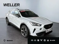 Weiss Gebraucht 2023 Cupra Formentor SUV | 28.880 € (Guter Preis)
