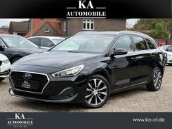 Schwarz Gebraucht 2020 Hyundai i30 Premium Kombi | 16.999 € (Fairer Preis)