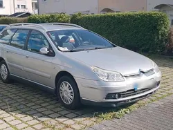 Silber Gebraucht 2005 Citroën C5 Kombi | 900 € (Guter Preis)