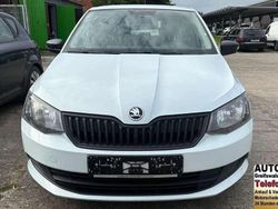 Bila laser/laser white Gebraucht 2017 Skoda Fabia Active Kleinwagen | 3.999 €