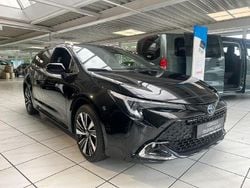 Schwarz Neu 2025 Toyota Corolla Limousine | 39.879 € (Teuer)