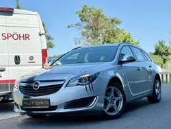 Silber Gebraucht 2016 Opel Insignia Selection Kombi | 2.990 € (Fairer Preis)