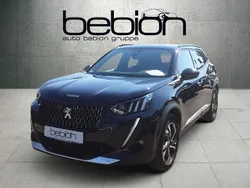 Schwarz Gebraucht 2020 Peugeot 2008 Allure SUV | 19.480 € (Fairer Preis)