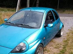 Blau Gebraucht 1999 Ford Ka Kleinwagen | 9.300 €