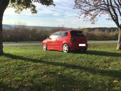 Rot Gebraucht 2001 VW Polo Basis Kleinwagen | 2.300 € (Teuer)