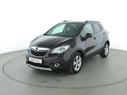 Braun Gebraucht 2016 Opel Mokka Edition SUV | 10.890 € (Etwas zu teuer)
