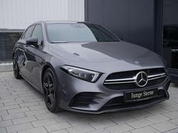 Grau Gebraucht 2020 Mercedes A35 AMG AMG Kleinwagen | 30.800 €
