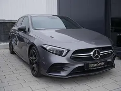 Grau Gebraucht 2020 Mercedes A35 AMG AMG Kleinwagen | 30.200 €
