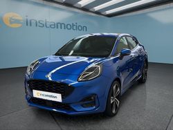 Blau Gebraucht 2020 Ford Puma Gen-E ST-Line X SUV | 18.099 € (Teuer)