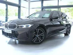 Grau Gebraucht 2021 BMW 320 M Sport Limousine | 26.290 € (Fairer Preis)