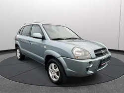 Grün Gebraucht 2008 Hyundai Tucson GLS SUV | 4.490 € (Fairer Preis)