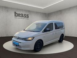Candyweiß Gebraucht 2022 VW Caddy Van / Kleinbus | 24.400 € (Superpreis)