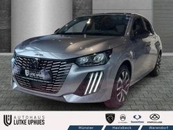 Silber (met. artense silber) Neu 2025 Peugeot e-208 Business-Line Kleinwagen | 29.990 € (Superpreis)