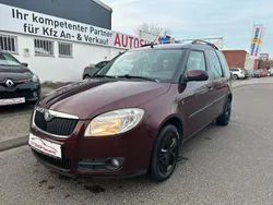 Skoda Roomster